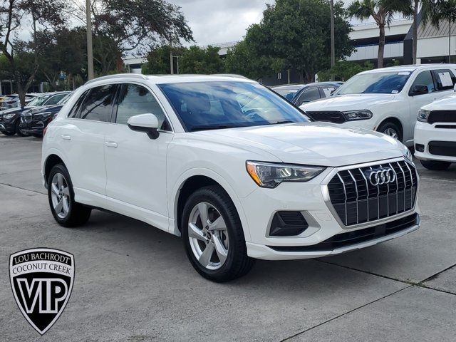 2021 Audi Q3 Premium