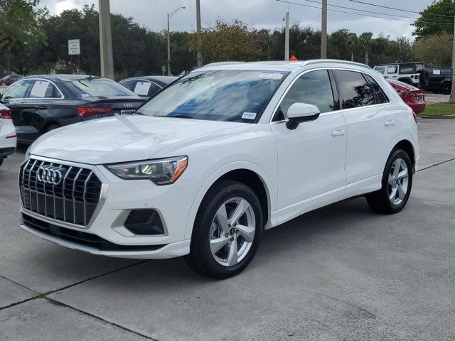 2021 Audi Q3 Premium