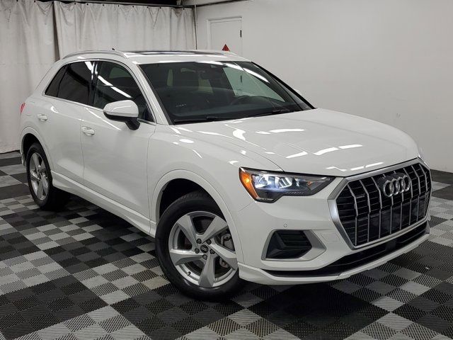 2021 Audi Q3 Premium