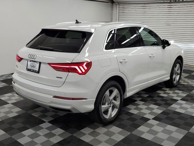 2021 Audi Q3 Premium