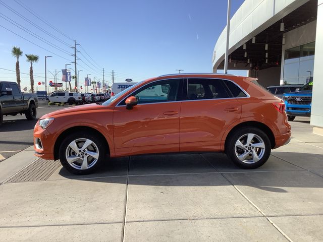 2021 Audi Q3 Premium