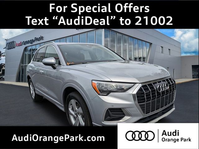 2021 Audi Q3 Premium