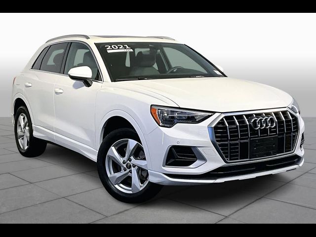 2021 Audi Q3 Premium