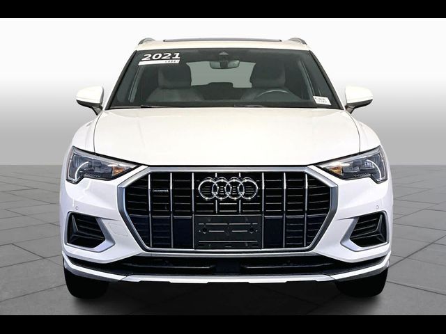 2021 Audi Q3 Premium