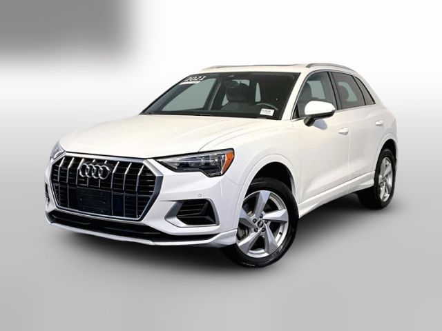 2021 Audi Q3 Premium