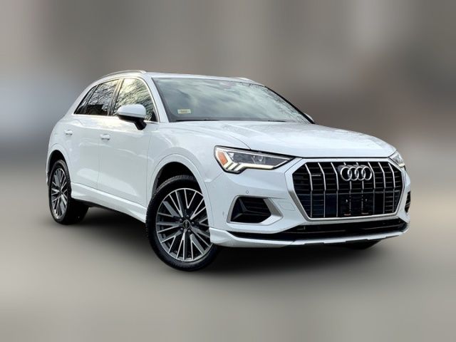 2021 Audi Q3 Premium Plus