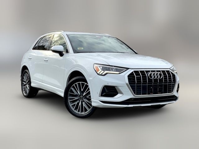 2021 Audi Q3 Premium Plus