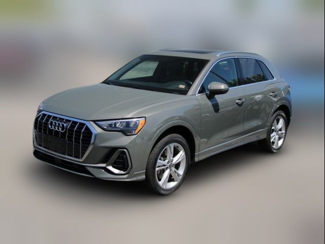2021 Audi Q3 S Line Premium