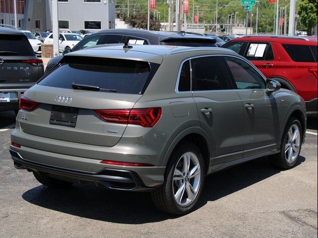 2021 Audi Q3 S Line Premium