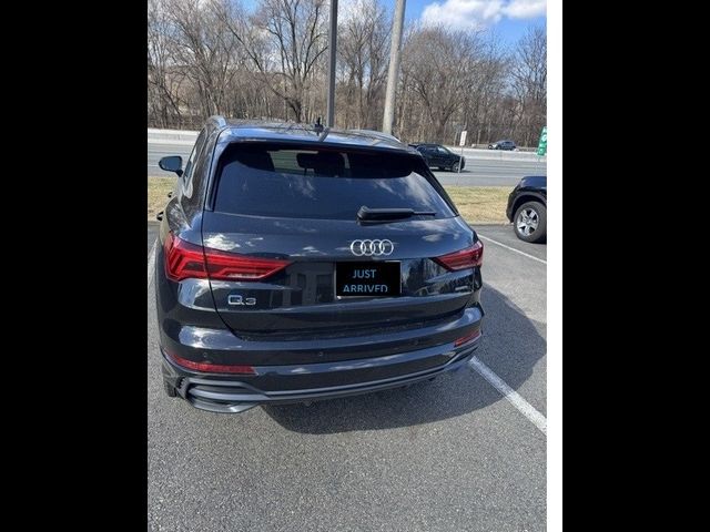 2021 Audi Q3 S Line Premium