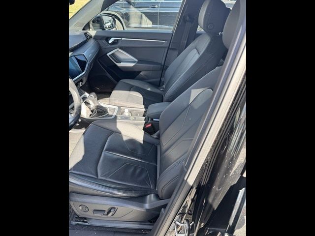 2021 Audi Q3 S Line Premium