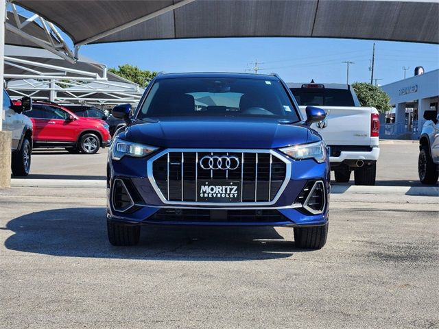 2021 Audi Q3 S Line Premium