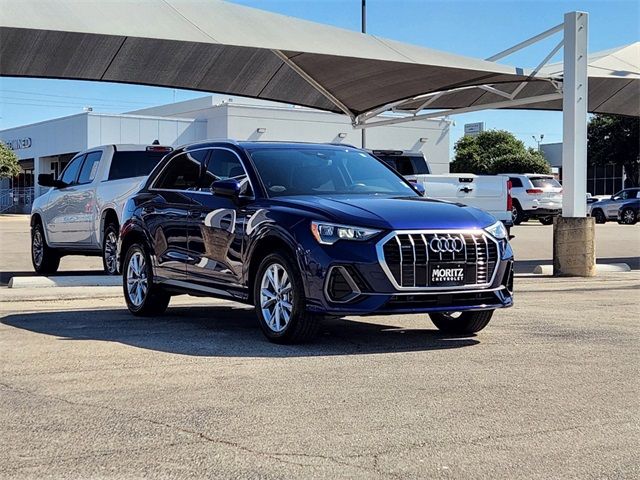 2021 Audi Q3 S Line Premium