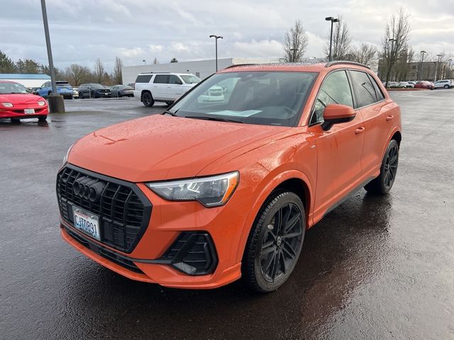 2021 Audi Q3 S Line Premium