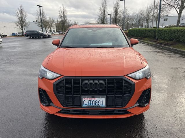 2021 Audi Q3 S Line Premium