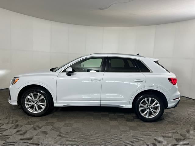 2021 Audi Q3 S Line Premium