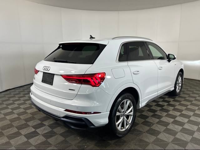 2021 Audi Q3 S Line Premium