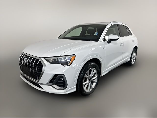 2021 Audi Q3 S Line Premium