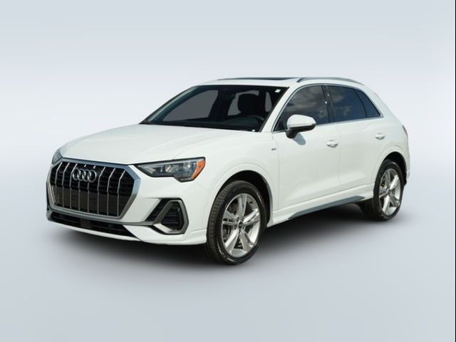 2021 Audi Q3 S Line Premium