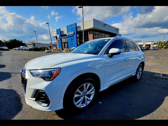 2021 Audi Q3 S Line Premium