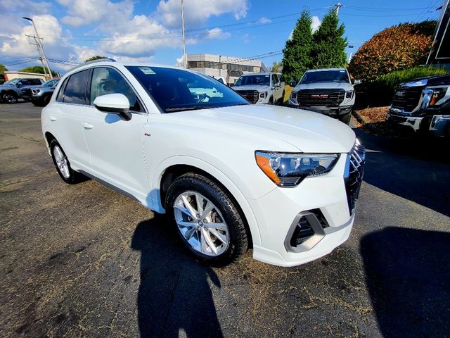 2021 Audi Q3 S Line Premium