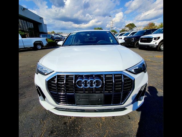 2021 Audi Q3 S Line Premium