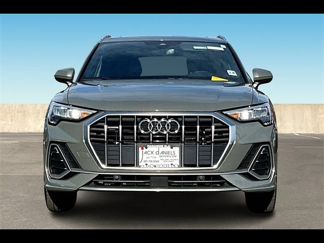 2021 Audi Q3 S Line Premium