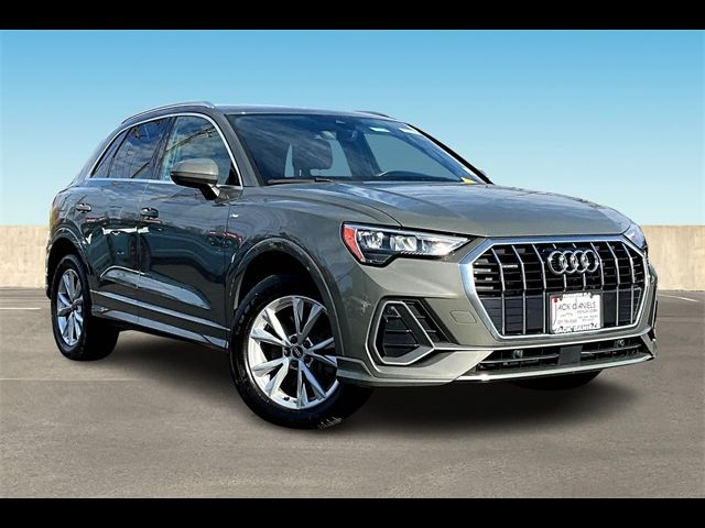 2021 Audi Q3 S Line Premium