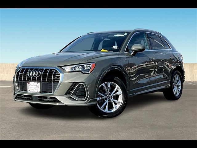 2021 Audi Q3 S Line Premium