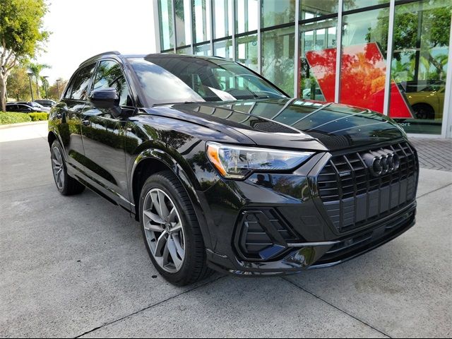 2021 Audi Q3 S Line Premium