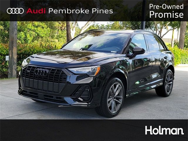 2021 Audi Q3 S Line Premium