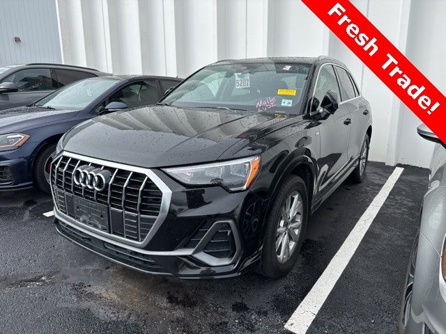 2021 Audi Q3 S Line Premium