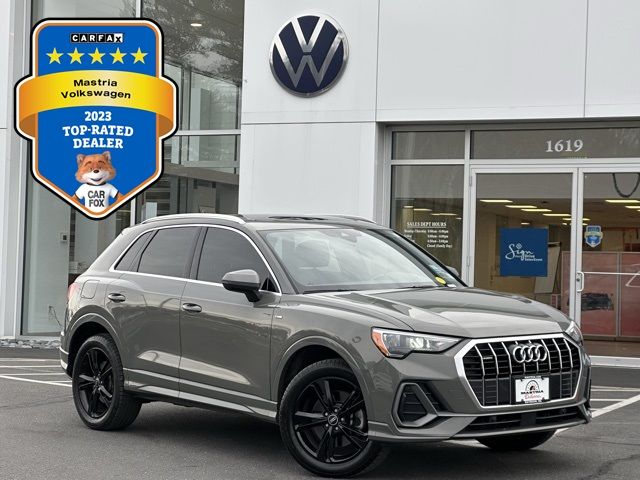 2021 Audi Q3 S Line Premium