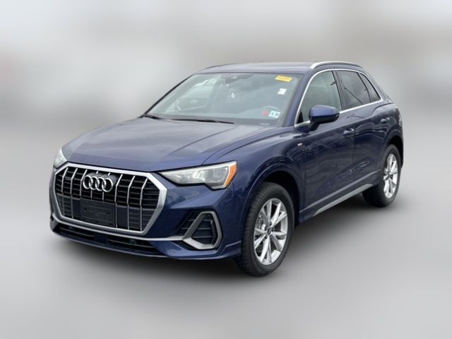 2021 Audi Q3 S Line Premium