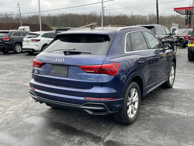 2021 Audi Q3 S Line Premium