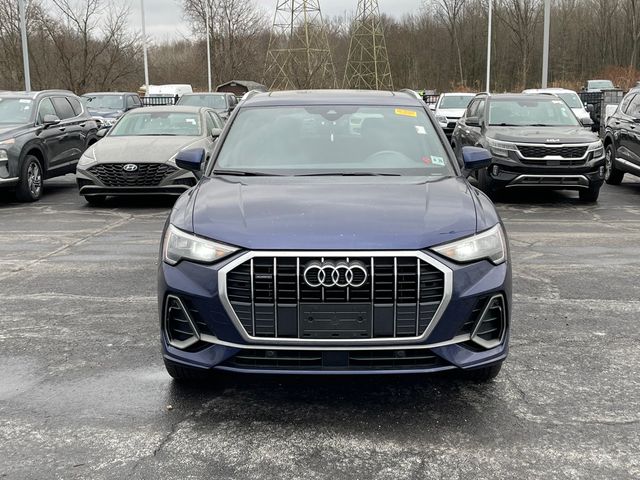 2021 Audi Q3 S Line Premium