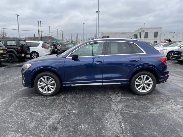 2021 Audi Q3 S Line Premium