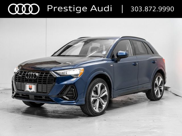 2021 Audi Q3 S Line Premium