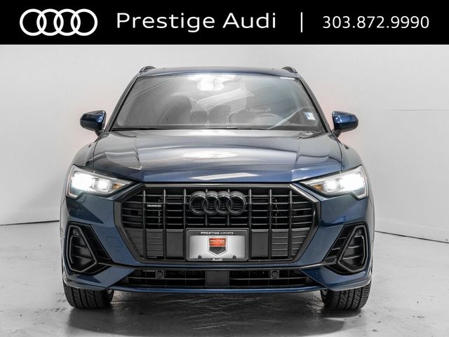 2021 Audi Q3 S Line Premium