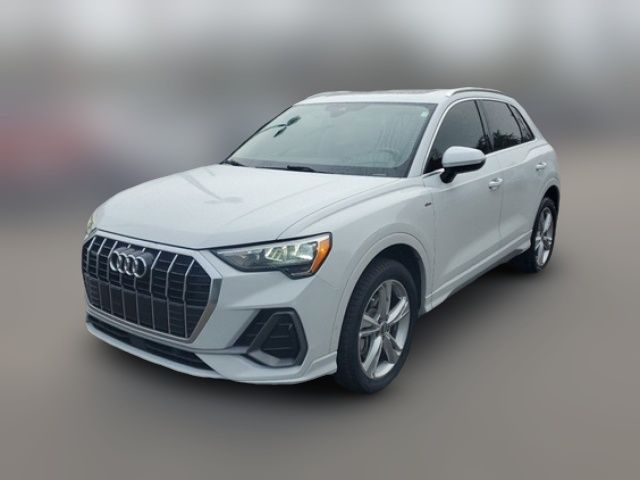 2021 Audi Q3 S Line Premium