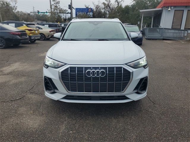 2021 Audi Q3 S Line Premium