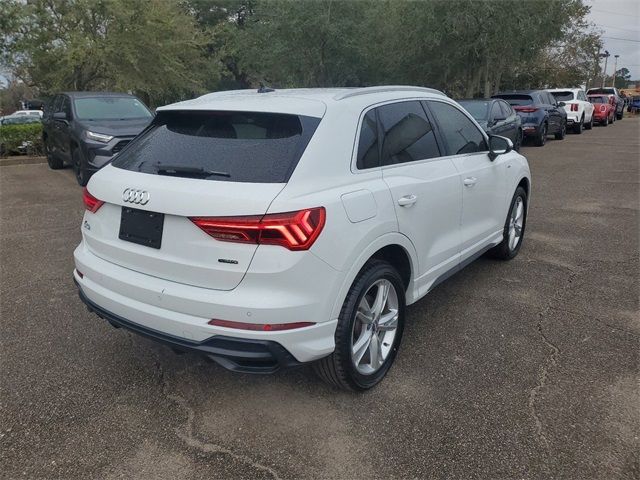 2021 Audi Q3 S Line Premium