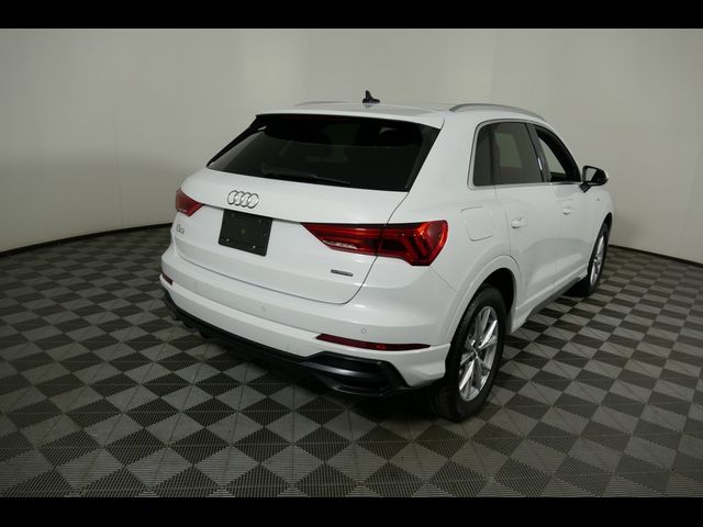 2021 Audi Q3 S Line Premium