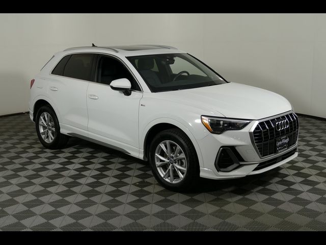 2021 Audi Q3 S Line Premium