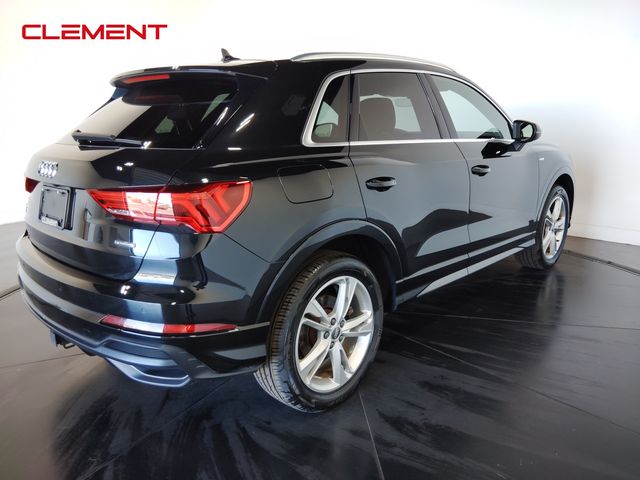 2021 Audi Q3 S Line Premium