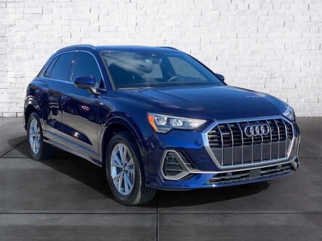 2021 Audi Q3 S Line Premium