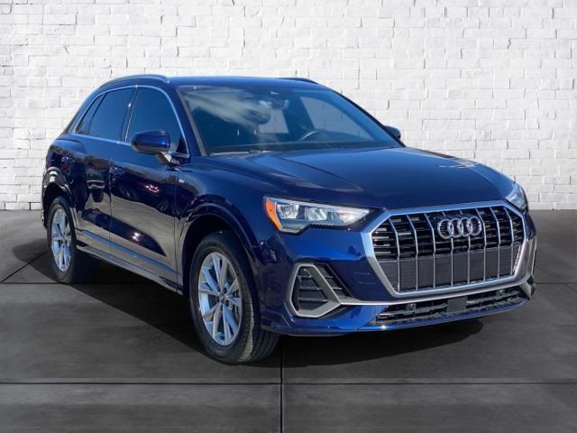 2021 Audi Q3 S Line Premium