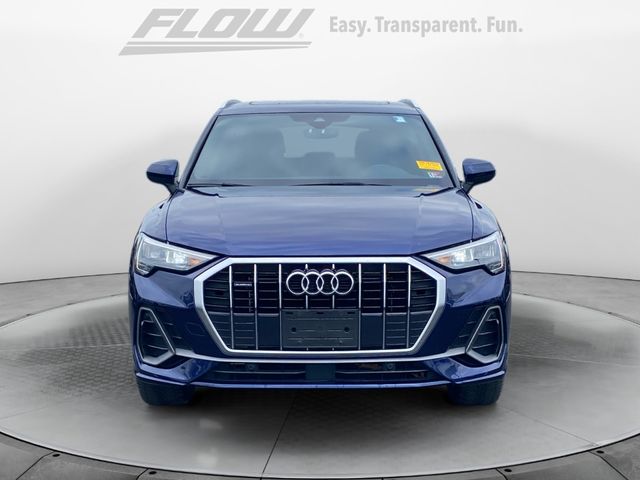 2021 Audi Q3 S Line Premium