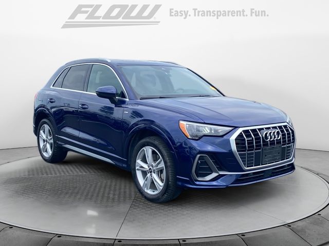 2021 Audi Q3 S Line Premium