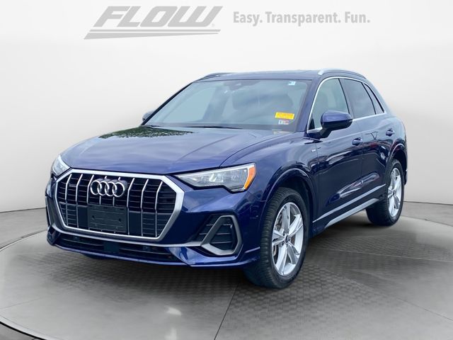 2021 Audi Q3 S Line Premium